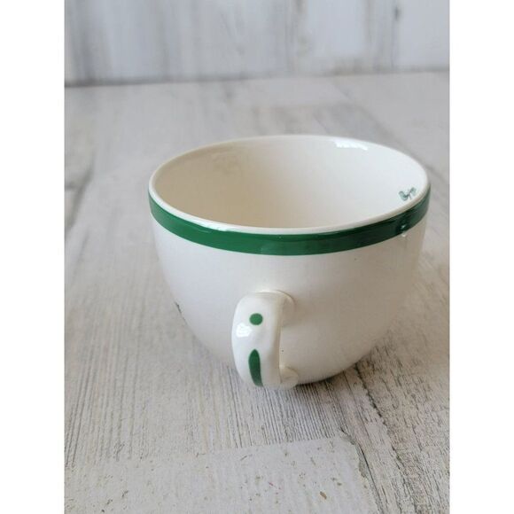 Spode Christmas tree tea cup ceramic s3324 England Home Decor Xmas - Picture 8 of 8